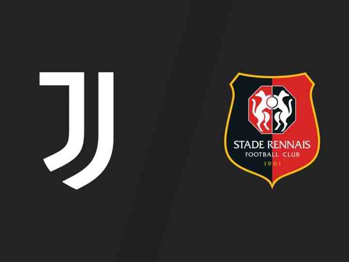 尤文vs雷恩首发:穆阿尼搭档沃尔特马德,坎比亚索库普梅纳斯先发